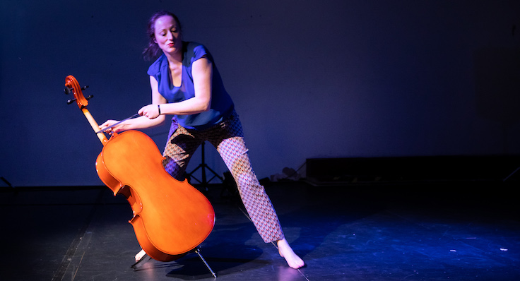 Backstage Music | Decoder Ensemble © Richard Stöhr